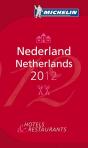 Michelin Red Guide Netherlands 2012 - Preview