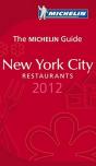 Michelin Red Guide New York City 2012 - Preview