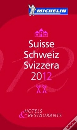 Capa do artigo Michelin Red Guide Suisse 2012