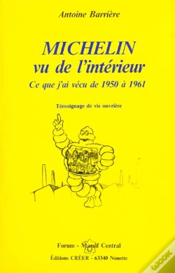 Capa do artigo Michelin Vu De L'Interieur