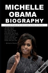 Michelle Obama Biography