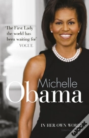 Capa do artigo Michelle Obama In Her Own Words