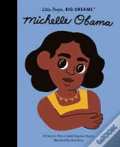 Capa do artigo Michelle Obama