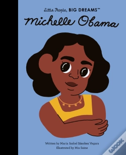 Capa do artigo Michelle Obama
