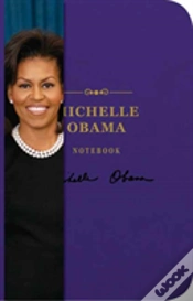 Capa do artigo Michelle Obama Notebook