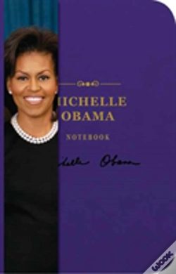 Capa do artigo Michelle Obama Notebook