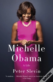 Capa do artigo Michelle Obama