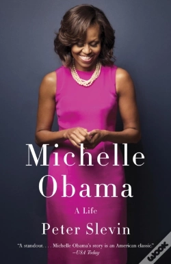 Capa do artigo Michelle Obama