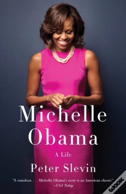 Capa do artigo Michelle Obama