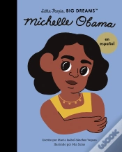 Capa do artigo Michelle Obama (Spanish Edition)