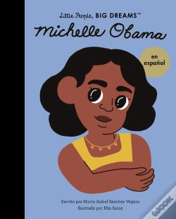Capa do artigo Michelle Obama (Spanish Edition)