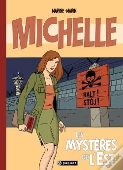 Capa do artigo Michelle T.1 ; Les Mystères De L'Est