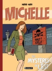 Michelle T.1 ; Les Mystères De L'Est
