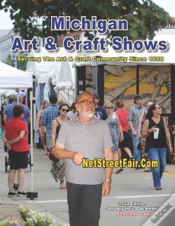 Capa do artigo Michigan Art & Craft Shows 2022