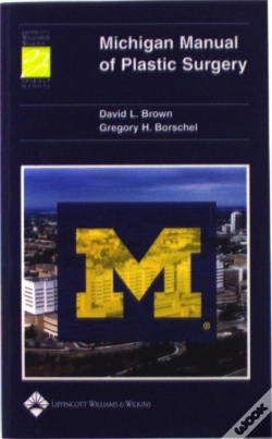 Capa do artigo Michigan Manual Of Plastic Surgery