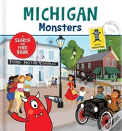 Capa do artigo Michigan Monsters