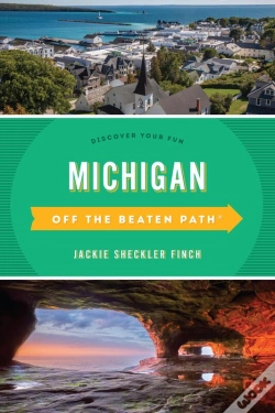 Capa do artigo Michigan Off The Beaten Path(R)
