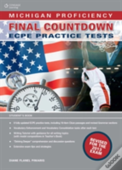 Capa do artigo Michigan Proficiency Final Countdown Ecpe Practice Tests
