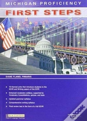 Capa do artigo Michigan Proficiency First Steps: Teacheraâ‚¬Â„¢S Book With Overprinted Answers, Tapescript And Support Material