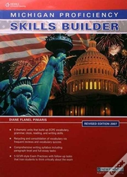Capa do artigo Michigan Proficiency Skills Builder: Teacher'S Book With Overprinted Answers