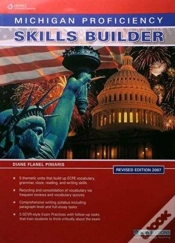 Capa do artigo Michigan Proficiency Skills Builder: Teacher