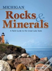 Capa do artigo Michigan Rocks & Minerals