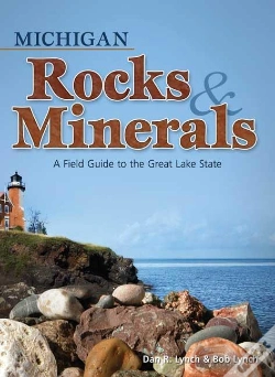 Capa do artigo Michigan Rocks & Minerals