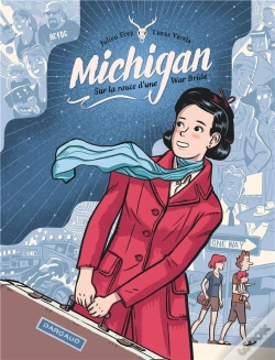 Capa do artigo Michigan ; Sur La Route D'Une War Bride