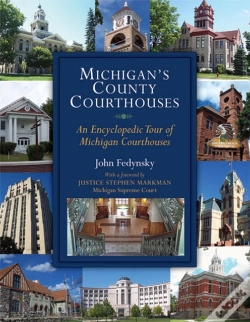 Capa do artigo Michigan'S County Courthouses
