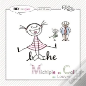 Michipie Et Calli Au Louvre