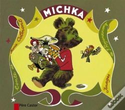 Capa do artigo Michka
