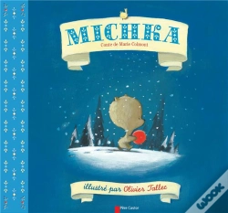 Capa do artigo Michka