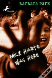 Capa do artigo Mick Harte Was Here