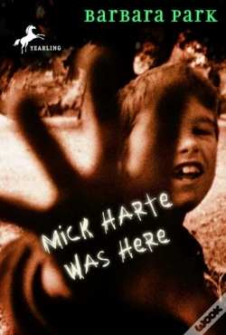 Capa do artigo Mick Harte Was Here