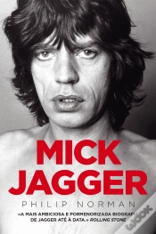 Capa do artigo Mick Jagger