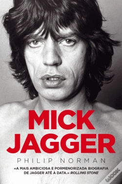 Capa do artigo Mick Jagger