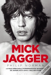 Capa do artigo Mick Jagger