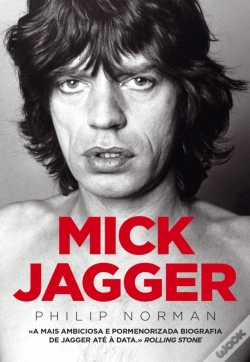 Capa do artigo Mick Jagger