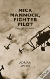 Capa do artigo Mick Mannock, Fighter Pilot