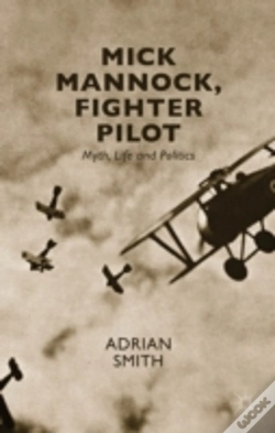 Capa do artigo Mick Mannock, Fighter Pilot
