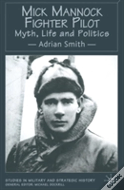 Capa do artigo Mick Mannock, Fighter Pilot