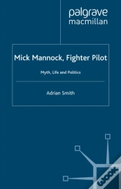 Capa do artigo Mick Mannock, Fighter Pilot