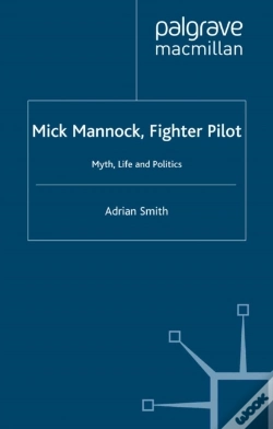 Capa do artigo Mick Mannock, Fighter Pilot