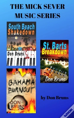 Capa do artigo Mick Sever Music Trilogy