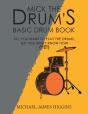 Mick The Drums Basic Drum Book - Preview