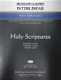 Mickelson Clarified Interlinear New Testament, Mct - Preview