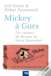 Capa do artigo Mickey À Gurs