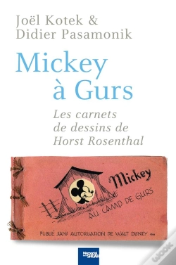 Capa do artigo Mickey À Gurs