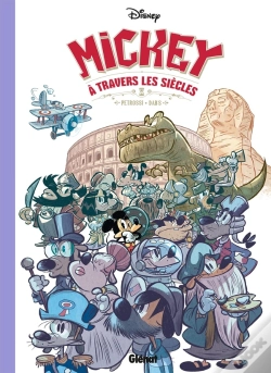 Capa do artigo Mickey A Travers Les Siecles