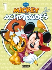 Capa do artigo Mickey Actividades 1